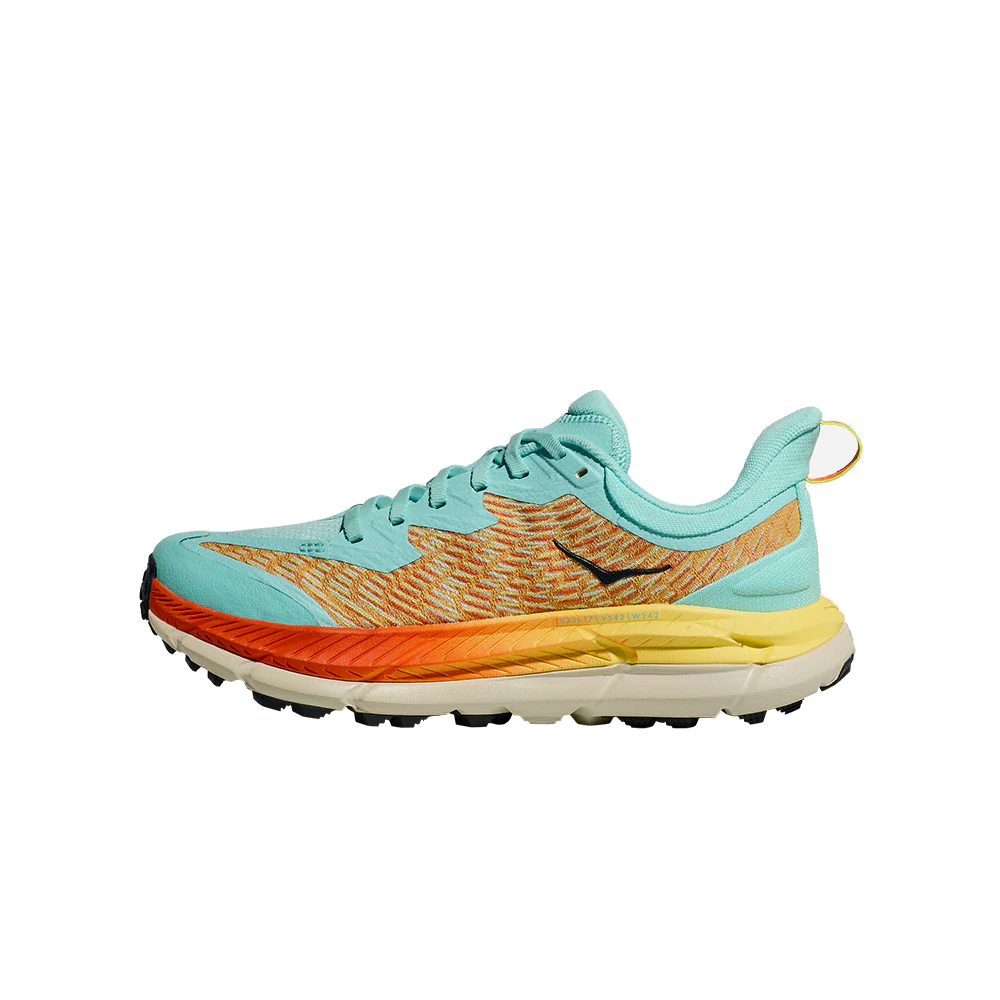(WMNS) HOKA ONE ONE Mafate Speed 4 'Green Teal' 1131056-CBT
