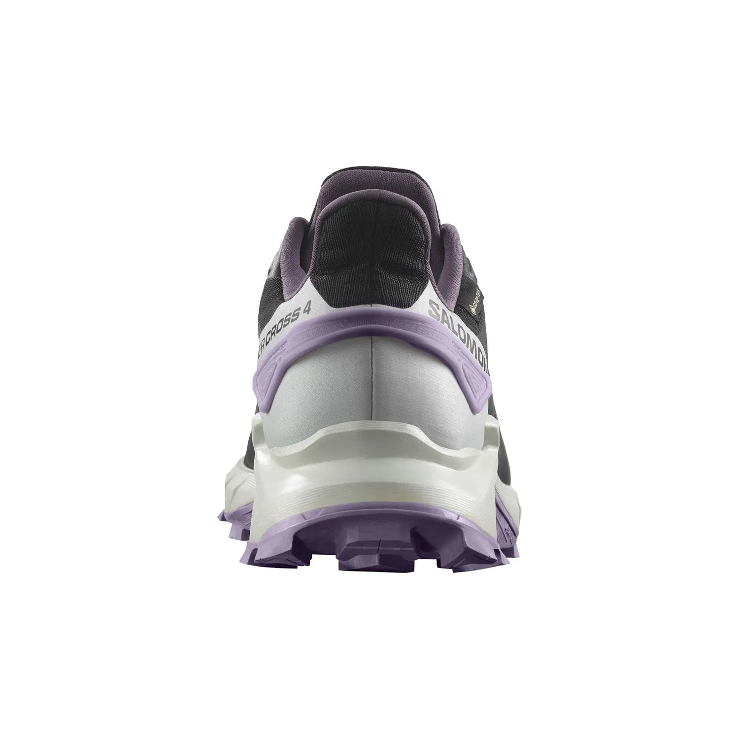 (WMNS) SALOMON Supercross 4 GTX 'Black Vanilla Ice Orchid Petal' 474618