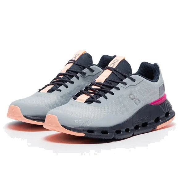 (WMNS) On Running Cloudnova Form 'Glacier Aurora' 26.98119