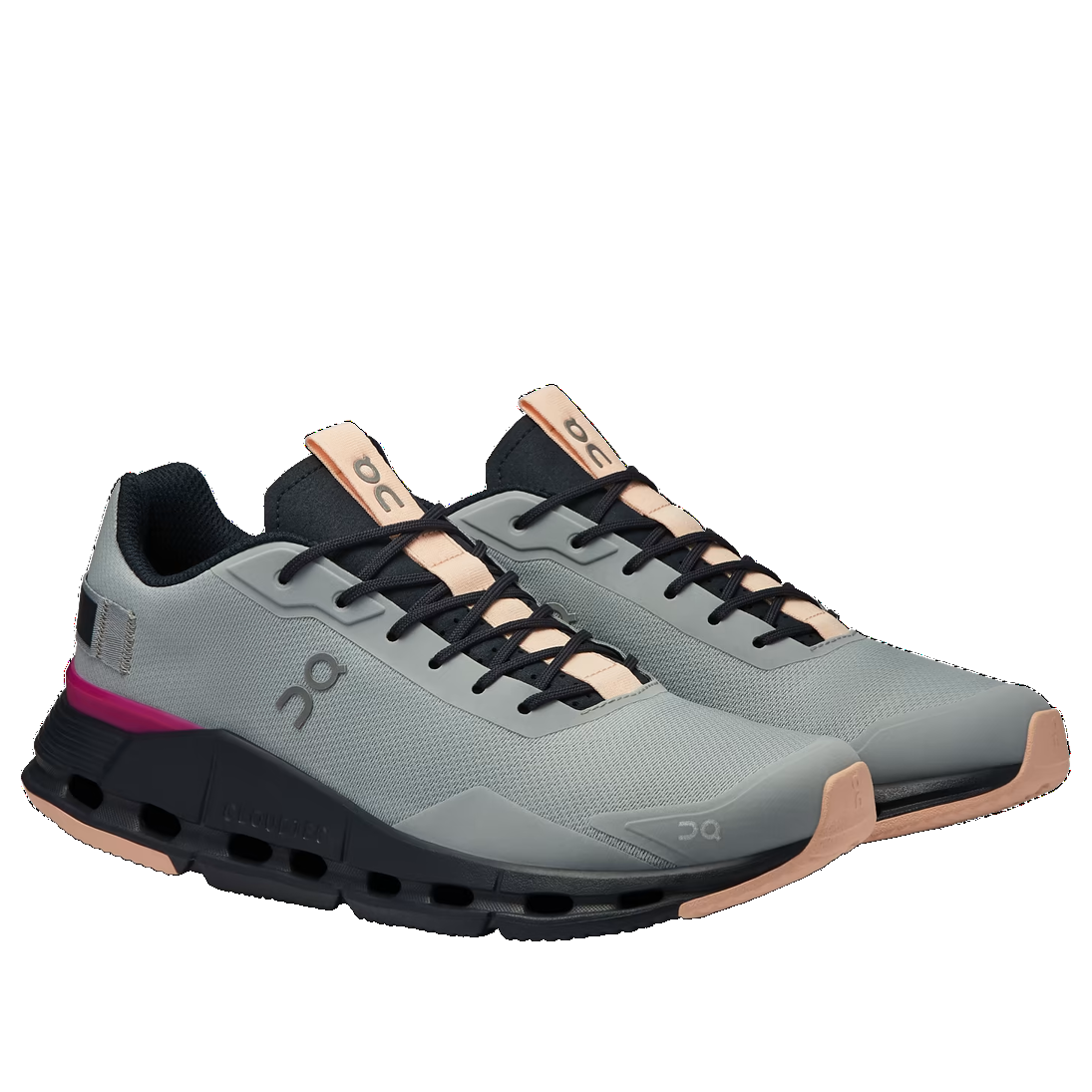 (WMNS) On Running Cloudnova Form 'Glacier Aurora' 26.98119