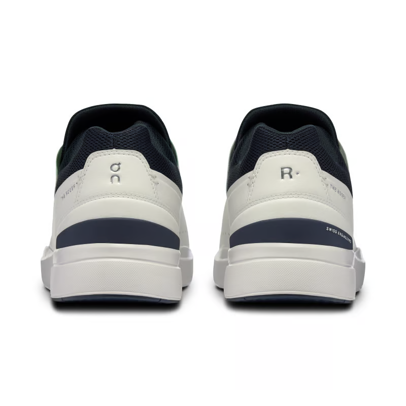 On Running The Roger Advantage 'White Midnight' 3MD10640148