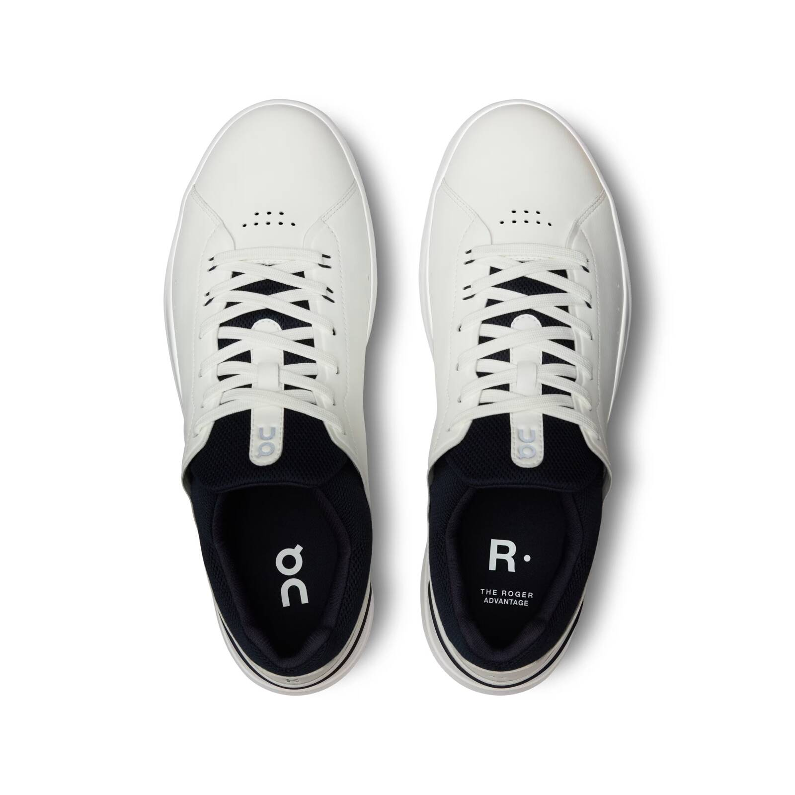On Running The Roger Advantage 'White Midnight' 3MD10640148