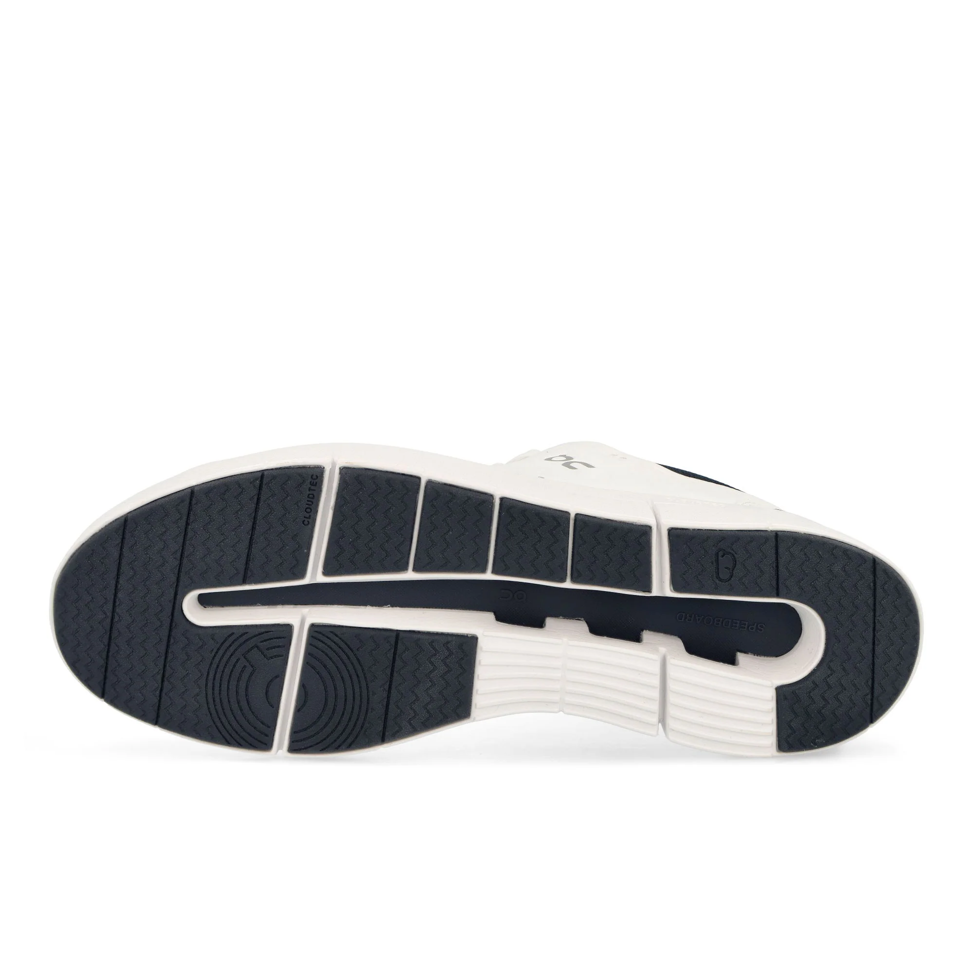On Running The Roger Advantage 'White Midnight' 3MD10640148
