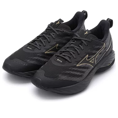 Mizuno Wave Rider GTX 2 'Black Gold' J1GC248001