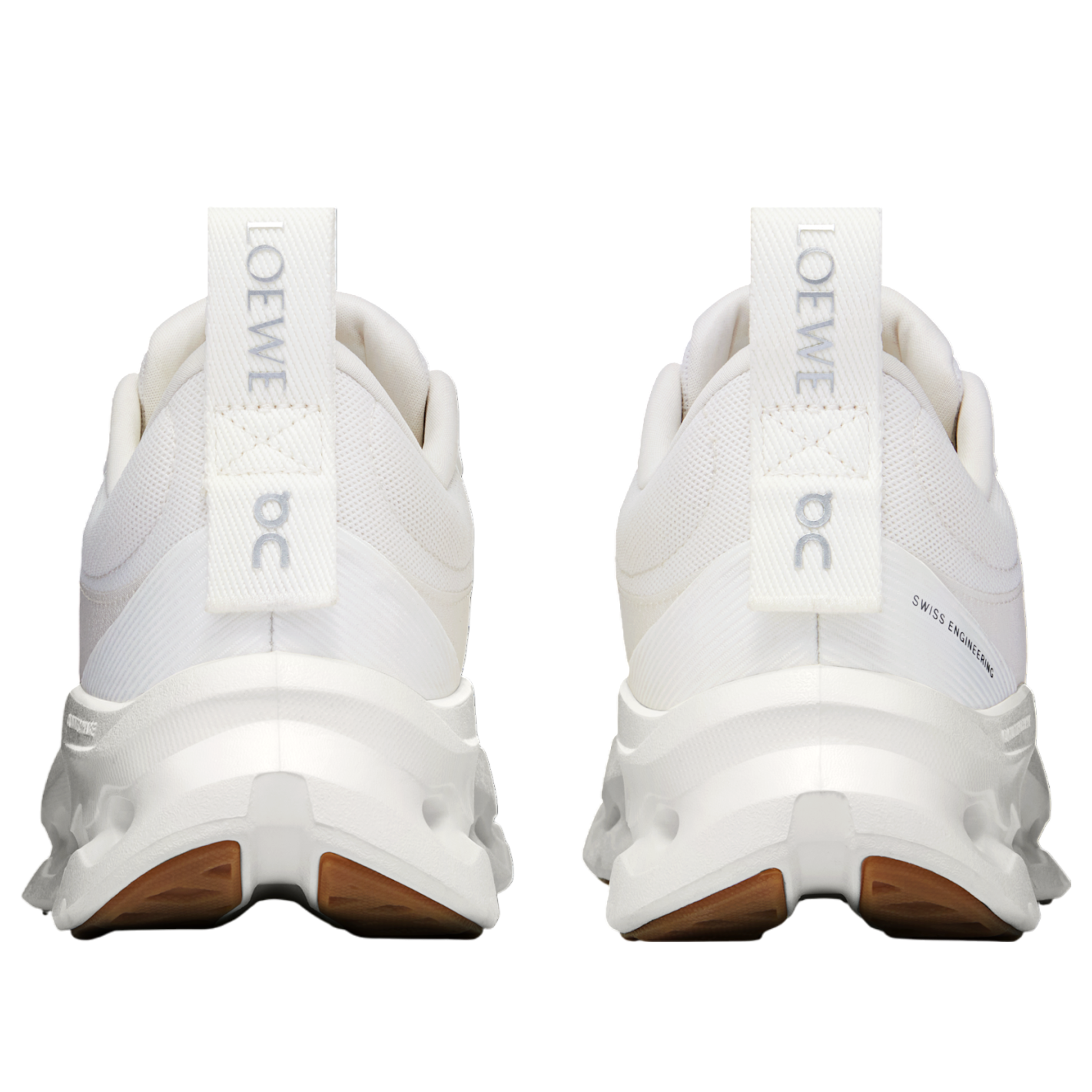 (WMNS) On Running x LOEWE Cloudtilt 2 'All White' 3WE10870108