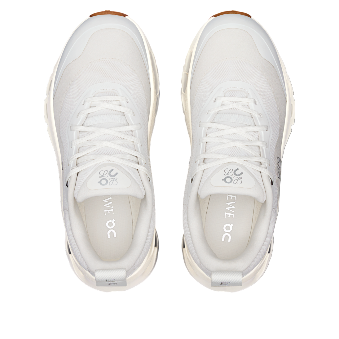 (WMNS) On Running x LOEWE Cloudtilt 2 'All White' 3WE10870108
