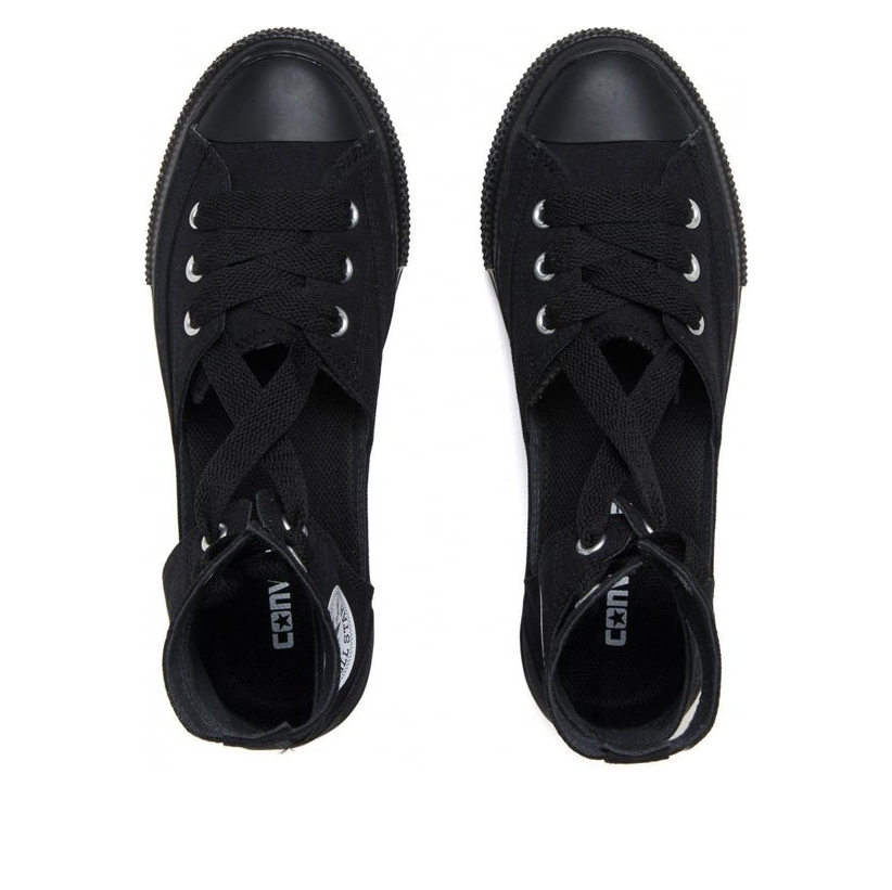 Converse All Star Light PLTS Ghillie Hi 'Black Monochrome' 31309200
