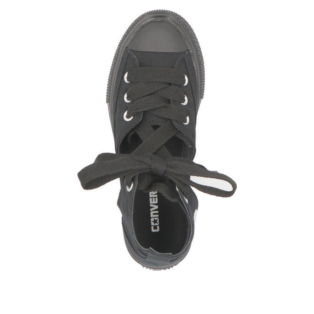 Converse All Star Light PLTS Ghillie Hi 'Black Monochrome' 31309200