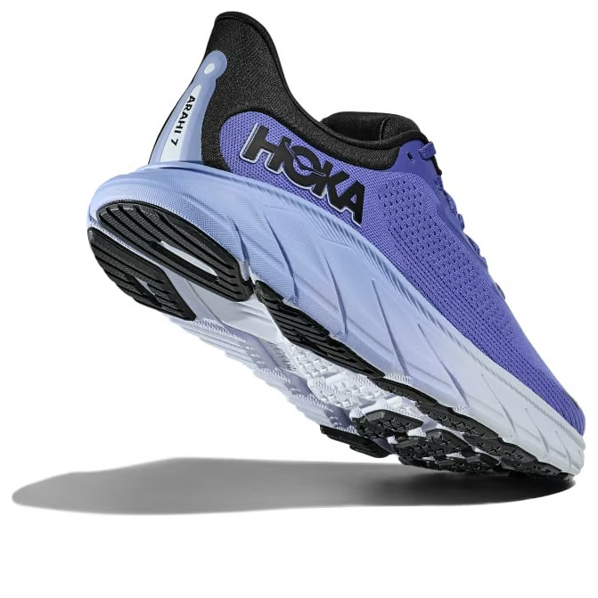 (WMNS) HOKA ONE ONE Arahi 7 'Stellar Blue Cosmos' 1147851-SCS