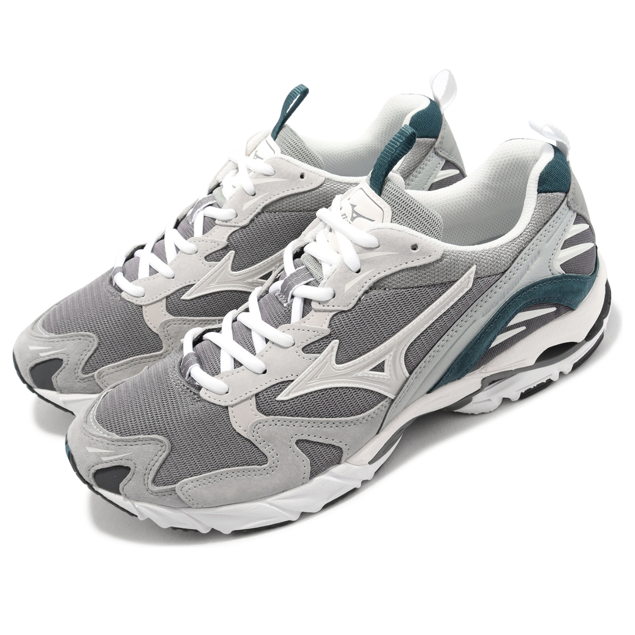 Mizuno Wave Rider 10 Premium 'Tradewinds' D1GA222610