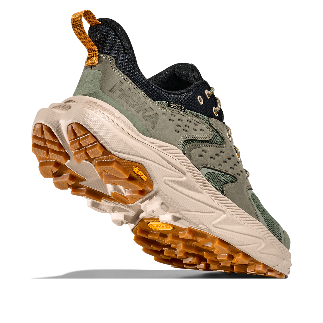 HOKA ONE ONE Anacapa 2 Low Gore-Tex 'Sea Moss Oatmeal' 1141632-SMSST