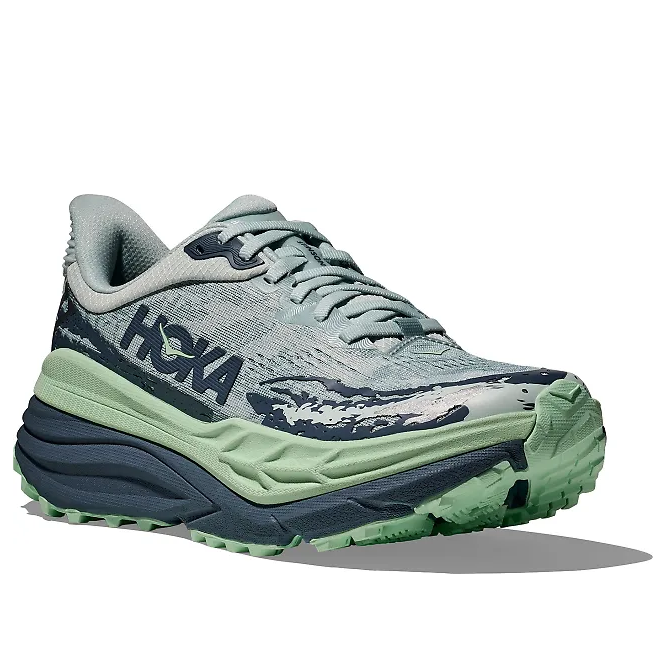 (WMNS) HOKA ONE ONE Stinson 7 'Droplet Thunder Cloud' 1141531-DTH