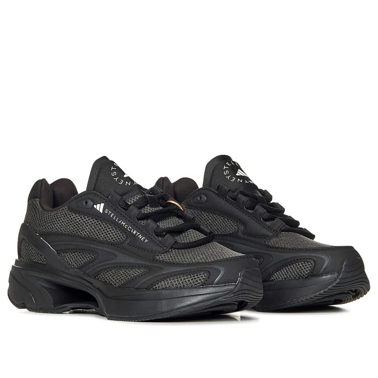 adidas by Stella McCartney Sportswear 2000 'Core Black' IF9015