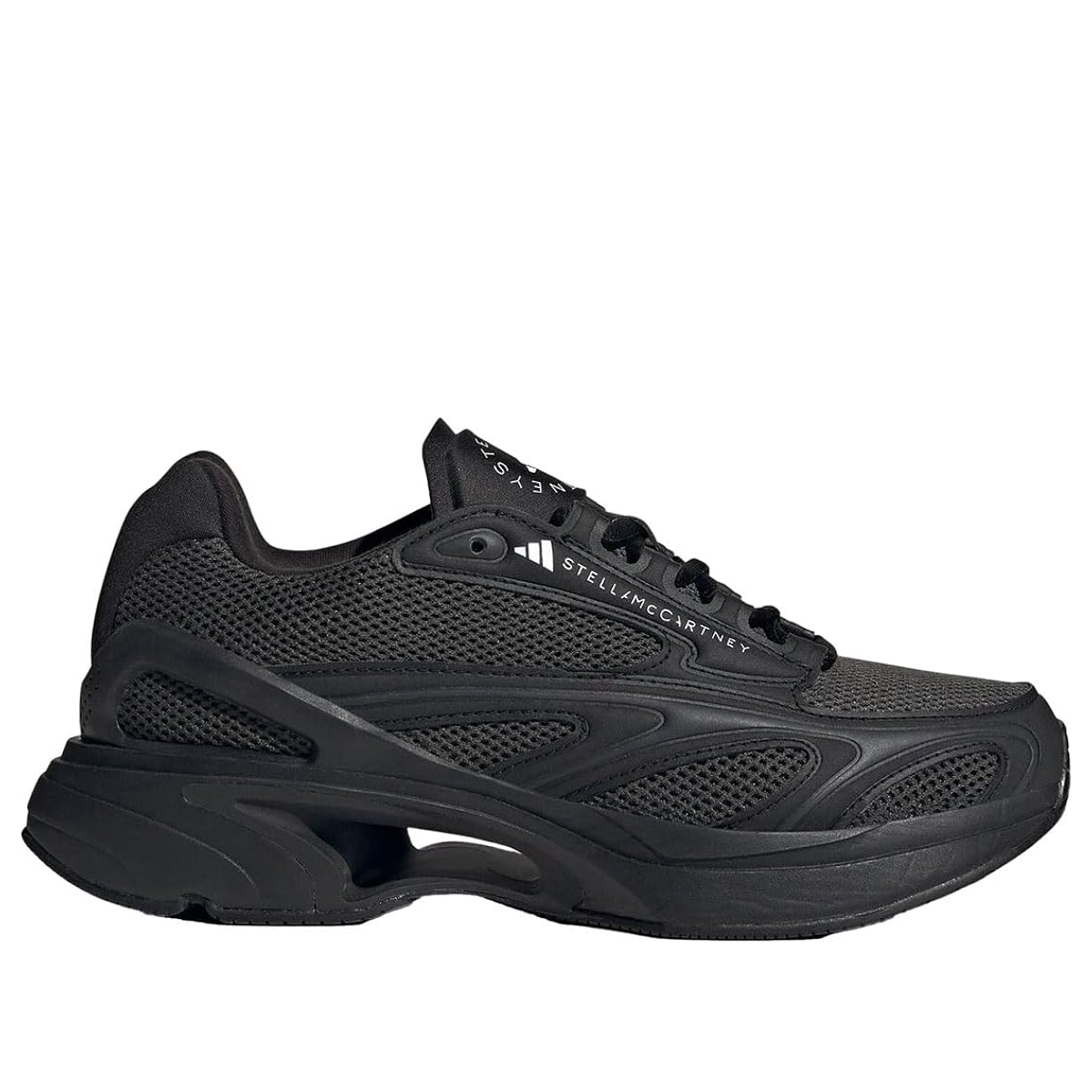 adidas by Stella McCartney Sportswear 2000 'Core Black' IF9015