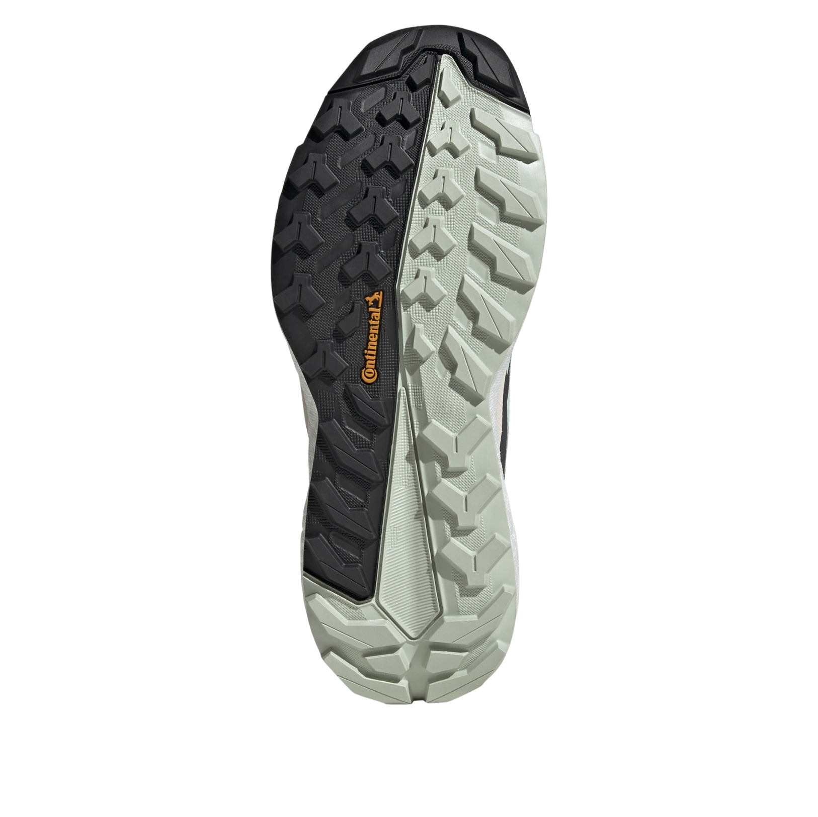 adidas Terrex Free Hiker 2.0 Low Gore-Tex 'Silver Green Linen Green Grey Six' JI1869