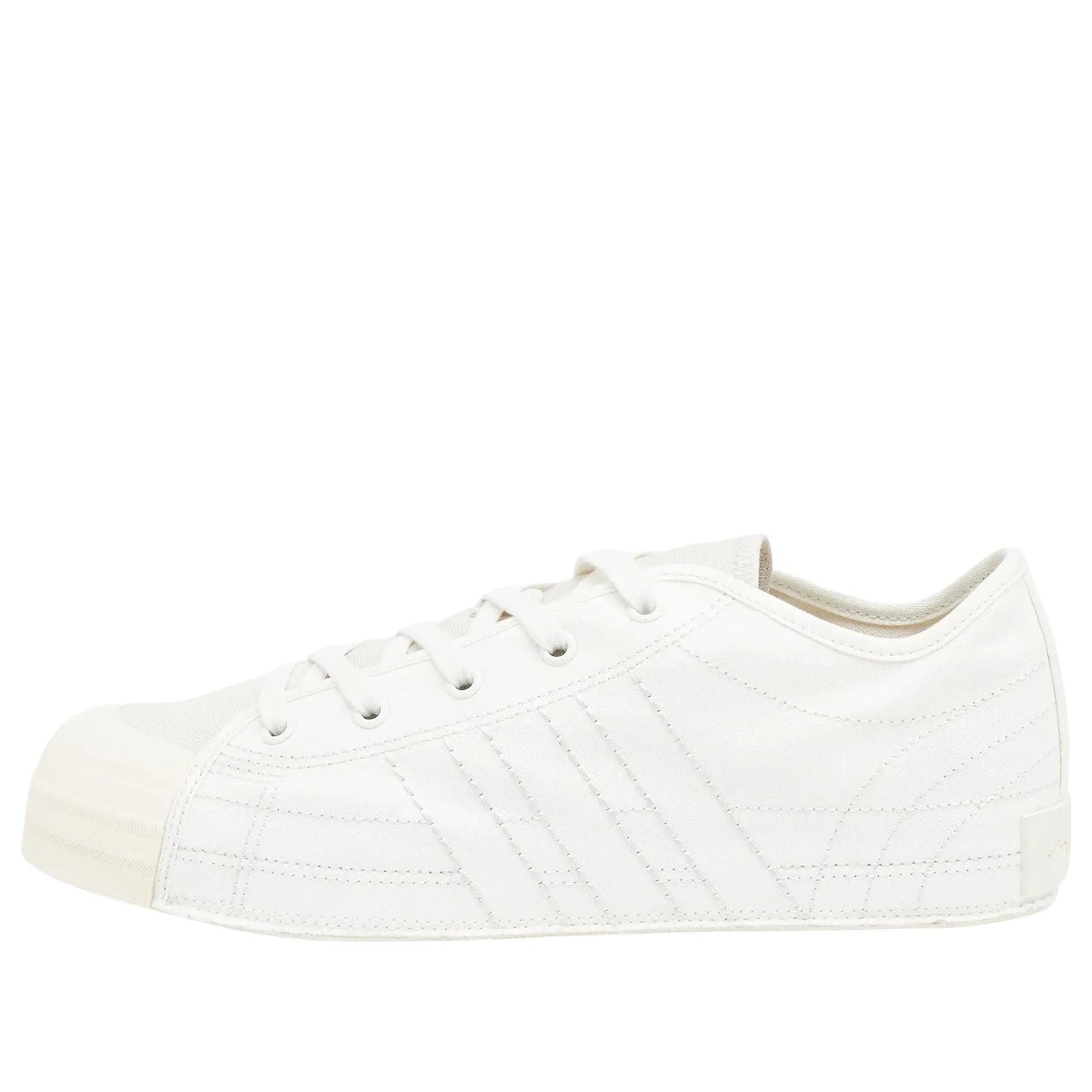 adidas x Y-3 Nizza Low 'Core White Talc Wonder White' JQ2456