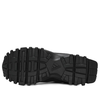 adidas Seeulater Mule Asia Sizing 'Black Green' JR2456