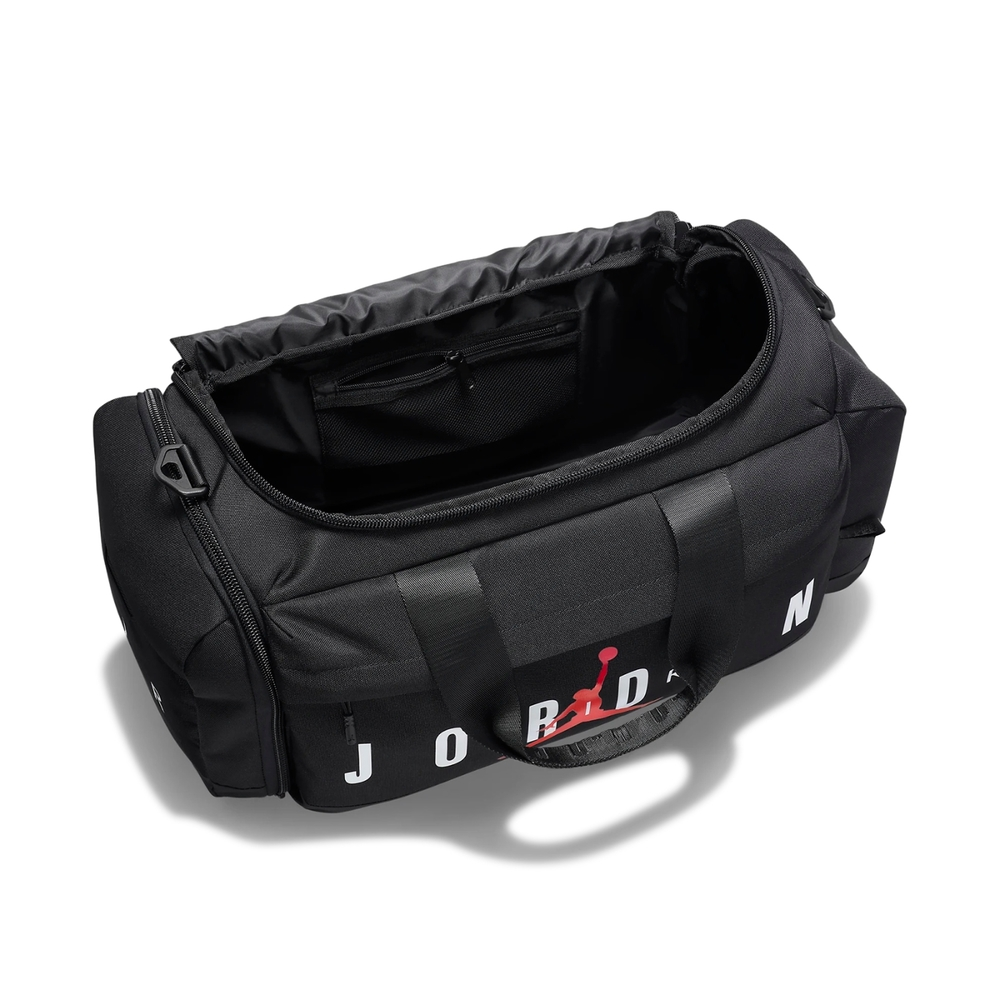 Air Jordan Velocity Travel Bag 'Black' JD2423006AD-001