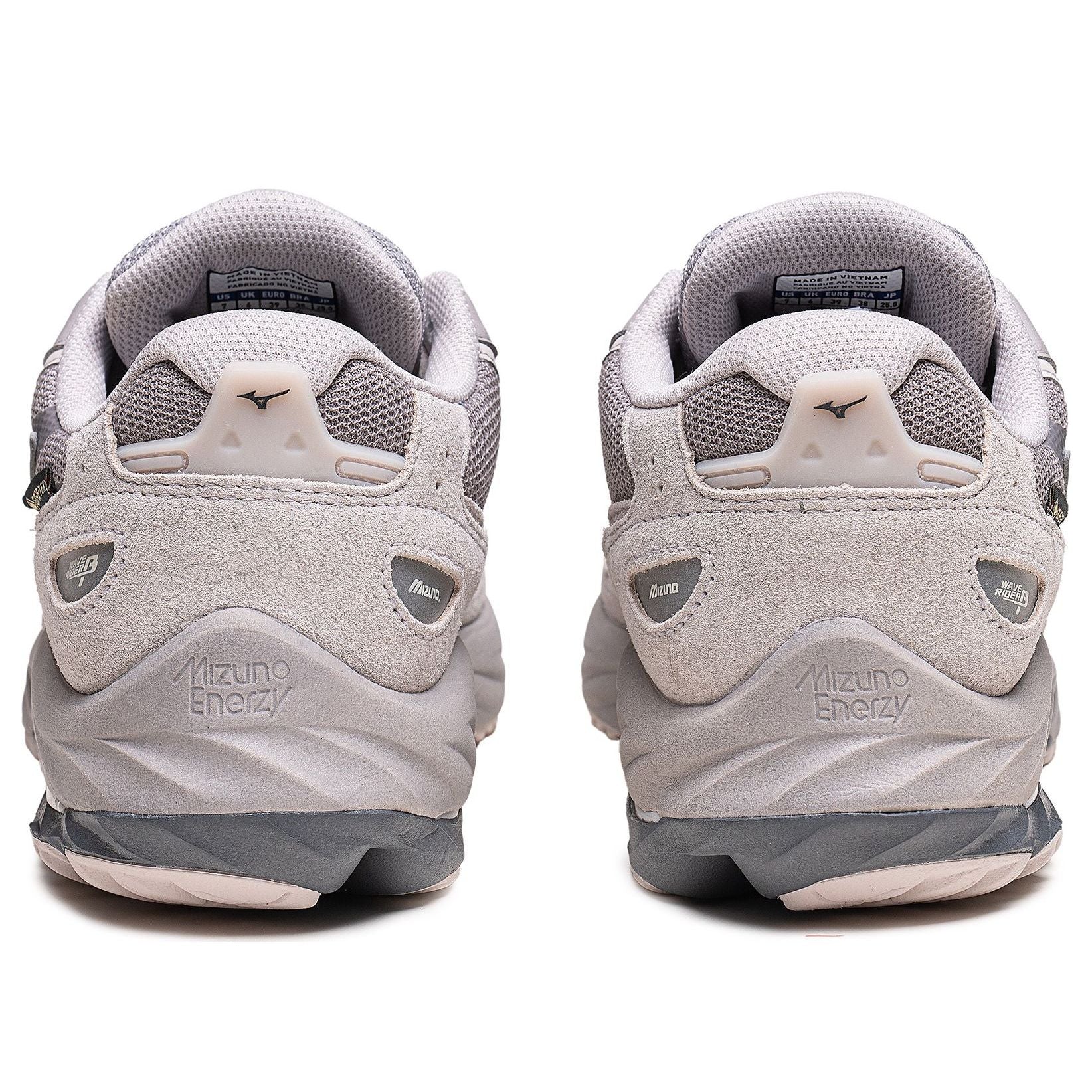 Mizuno Wave Rider GTX 'Wind Chime Opal Grey Quiet Shade' D1GA245204