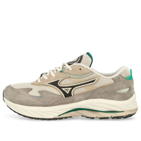 MIZUNO Wave Rider B 'Light Beige Dark Grey Mint Green' D1GA330916