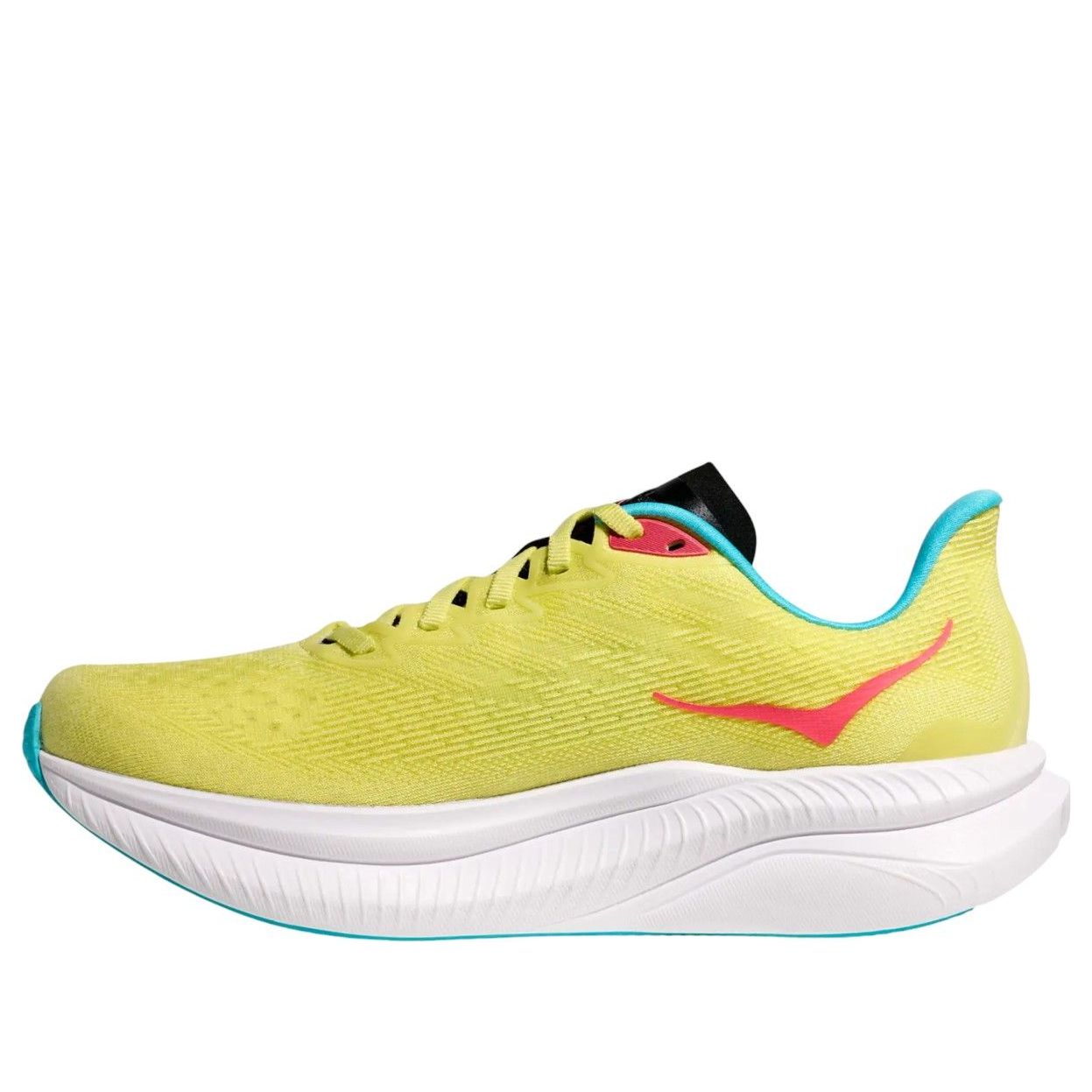 (WMNS) HOKA ONE ONE Mach 6 'Yuzu Cielo Blue' 1147810-YZC