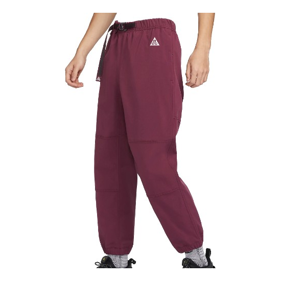 Nike ACG Series Solid Color Logo Jogger 'Burgundy' CV0661-681
