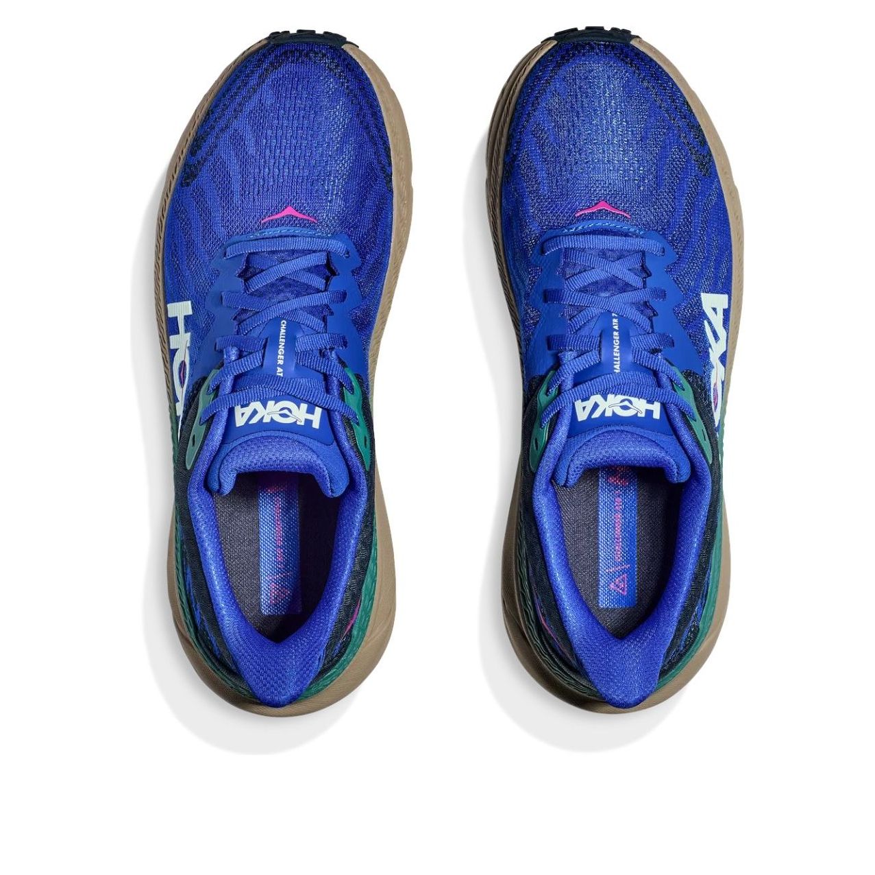 HOKA ONE ONE Challenger 7 Wide 'Ultramarine Oceanic' 1134499-UNC