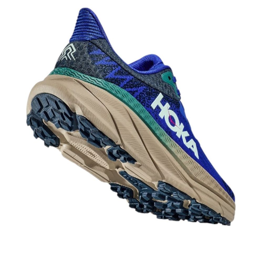 HOKA ONE ONE Challenger 7 Wide 'Ultramarine Oceanic' 1134499-UNC
