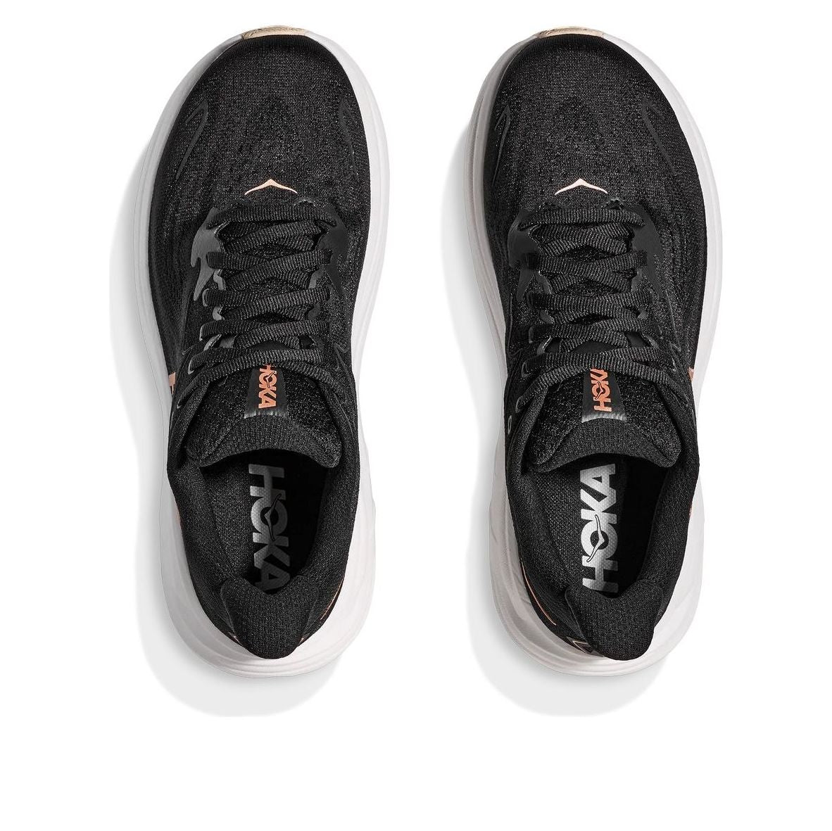 (WMNS) HOKA ONE ONE Clifton 10 'Black Rose Gold' 1162031-BRGL