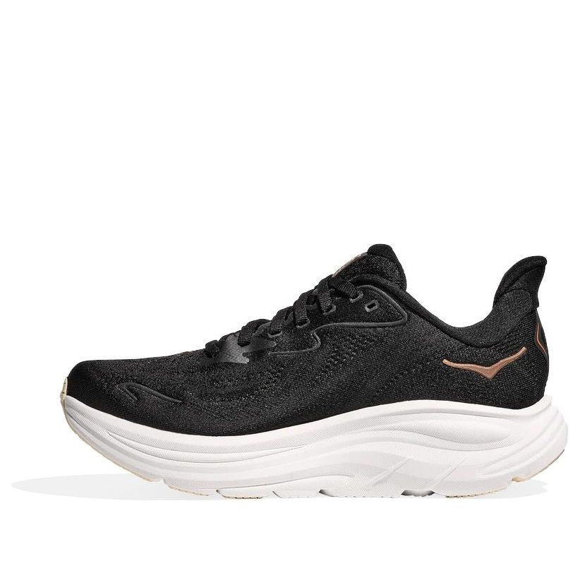 (WMNS) HOKA ONE ONE Clifton 10 'Black Rose Gold' 1162031-BRGL