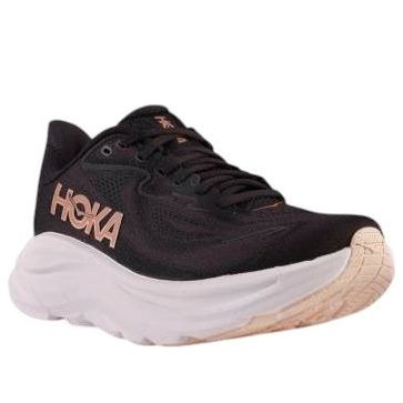(WMNS) HOKA ONE ONE Clifton 10 'Black Rose Gold' 1162031-BRGL