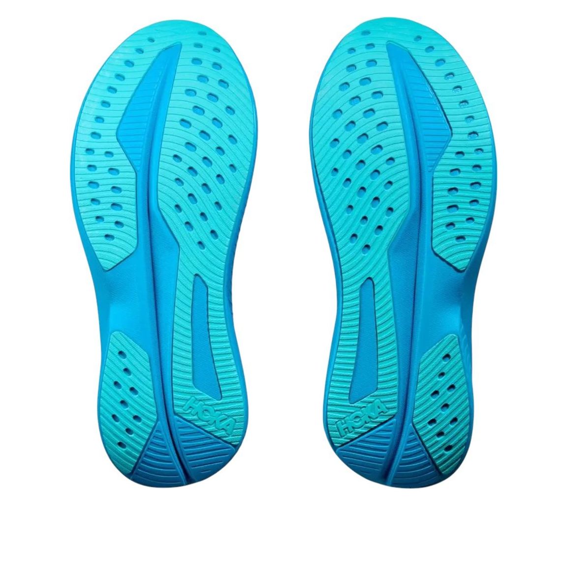 HOKA ONE ONE Mach 6 'White Skyward Blue' 1147790-WKY