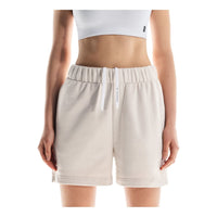 (WMNS) On Running Club Shorts 'Grey' 1WF10740296