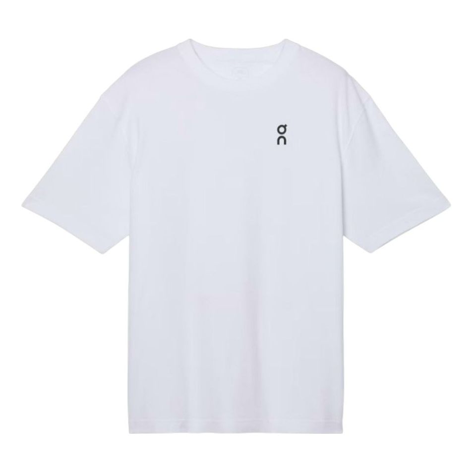 On Running Club T-Shirt 'White' 1MF11180069