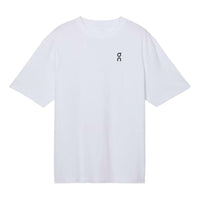 On Running Club T-Shirt 'White' 1MF11180069