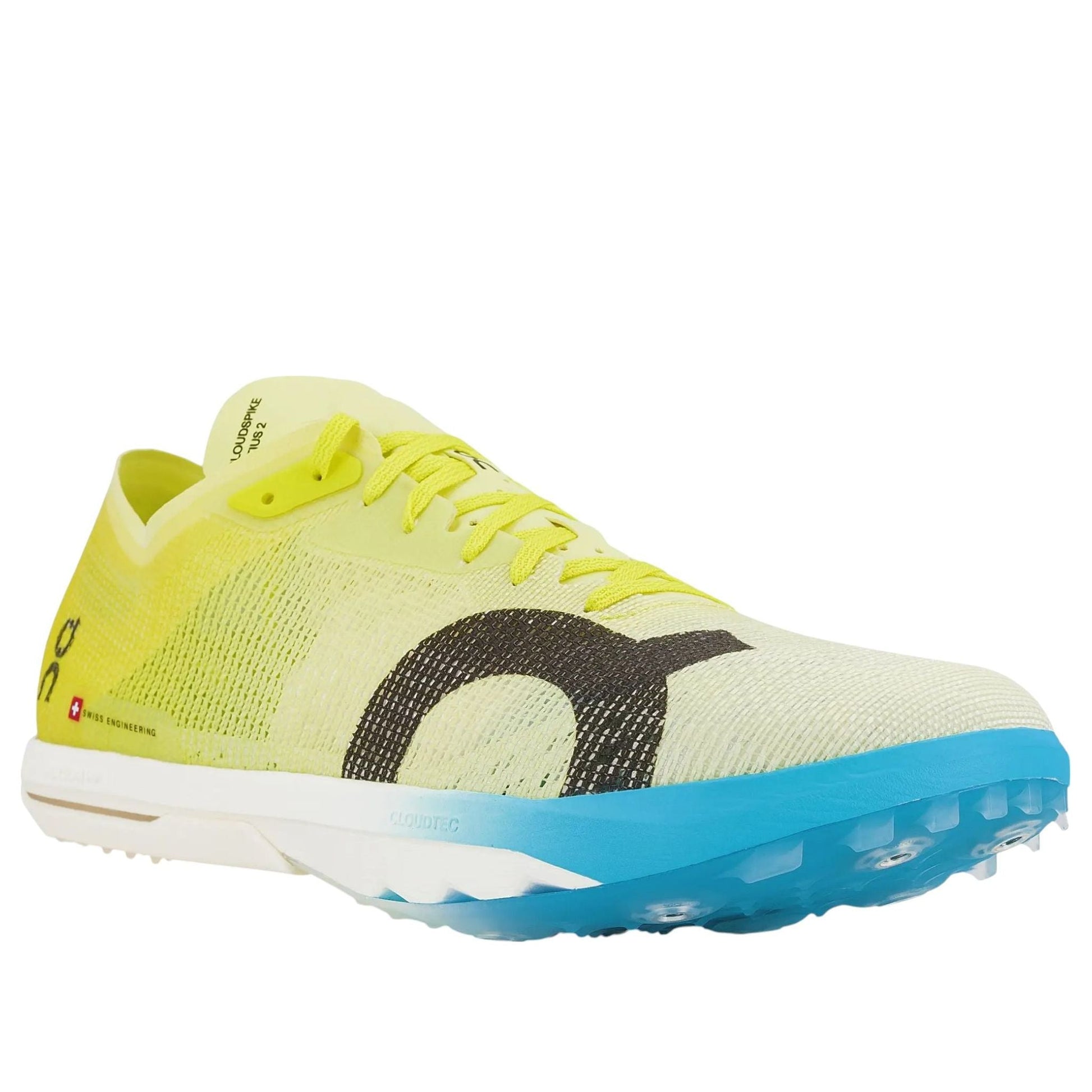 On Running Cloudspike Citius 2 'Limelight White' 3MF10303003