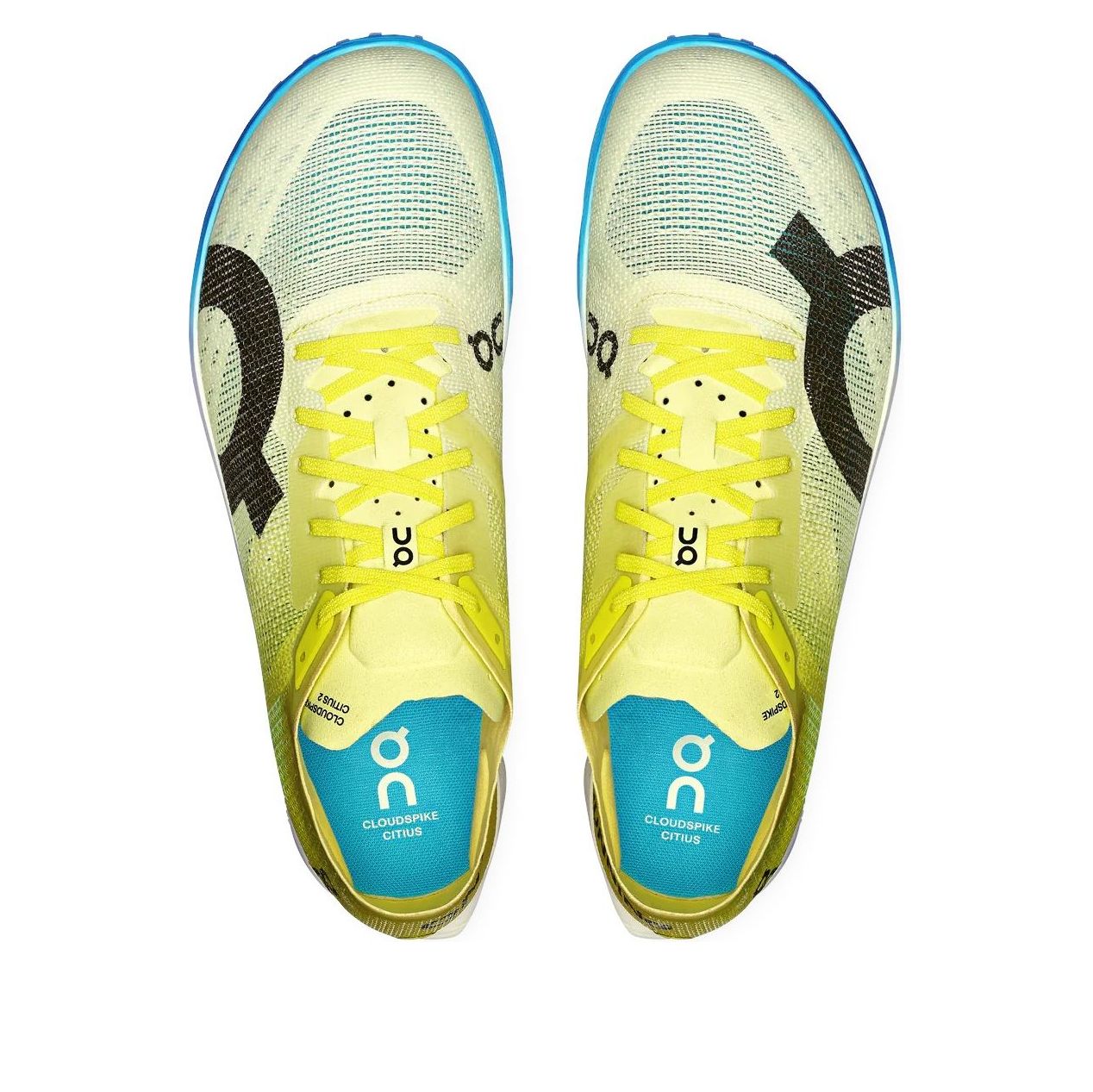 On Running Cloudspike Citius 2 'Limelight White' 3MF10303003