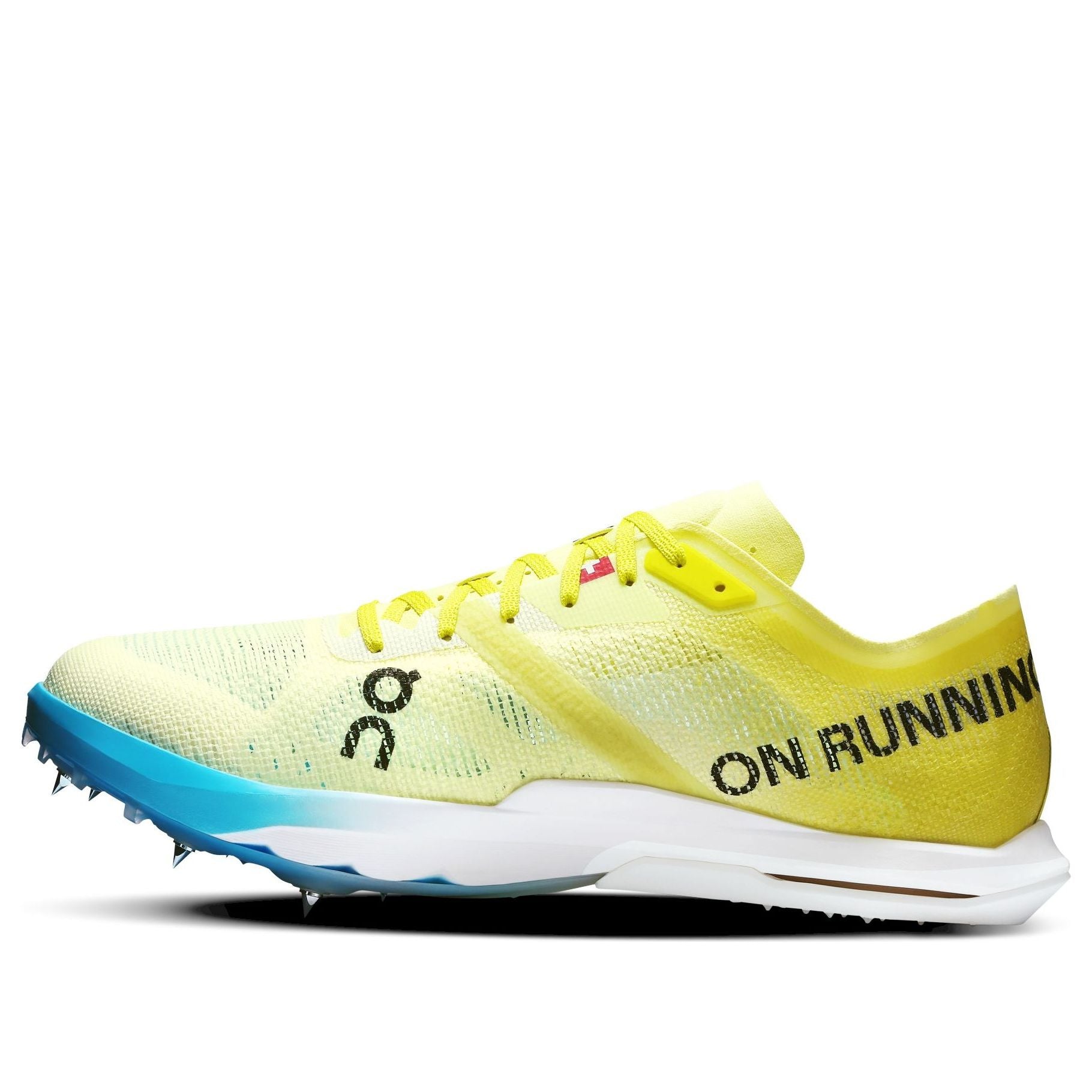 On Running Cloudspike Citius 2 'Limelight White' 3MF10303003