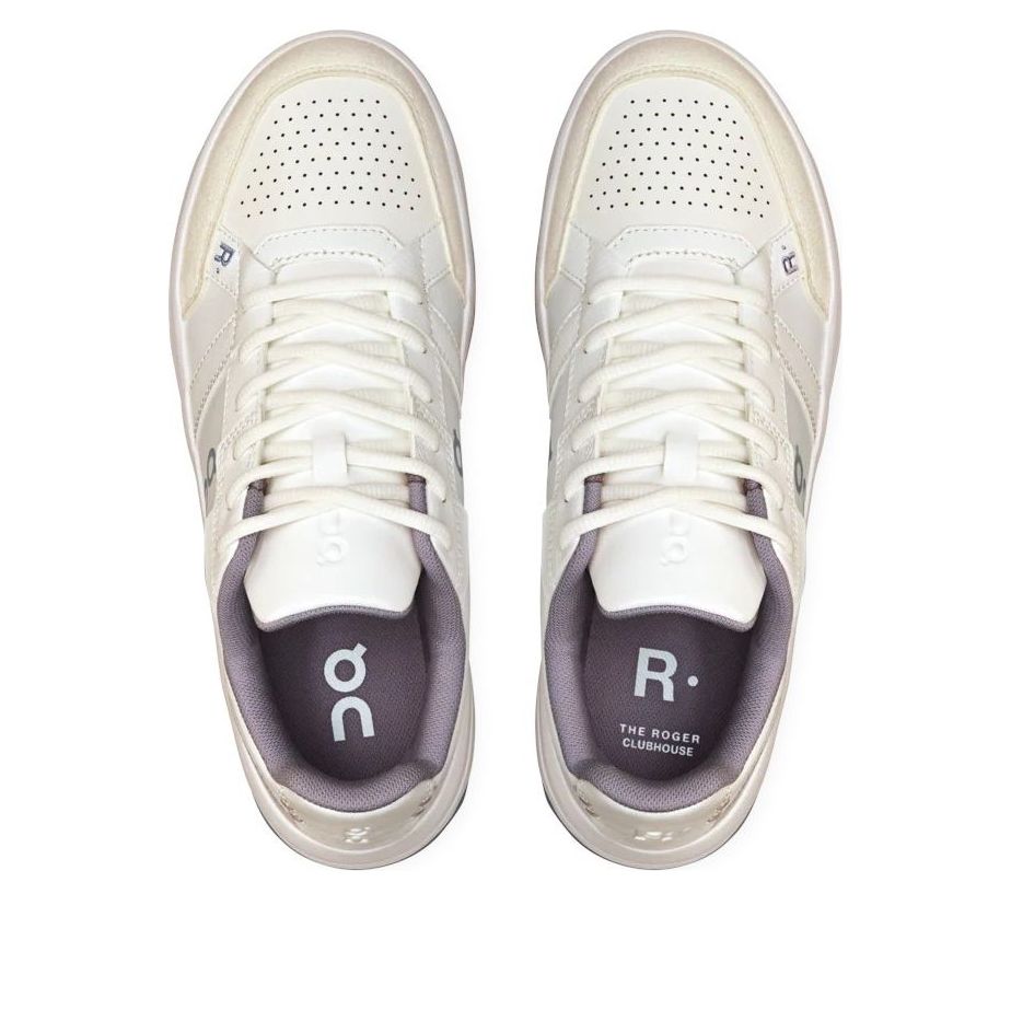 (WMNS) On Running The Roger Clubhouse 'White Fade' 3WF10432925