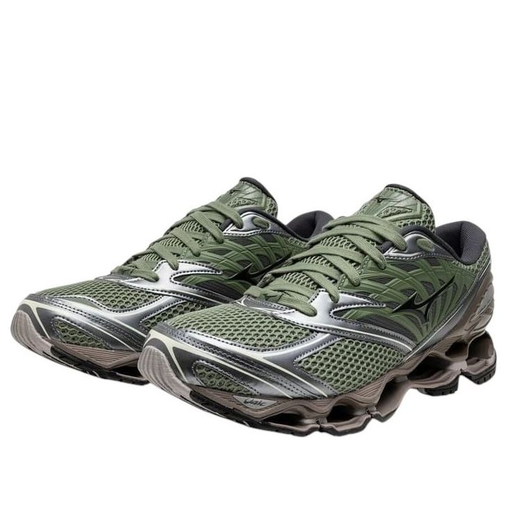 Mizuno Wave Prophecy LS 'Agave Green Black Iron' D1GA251102