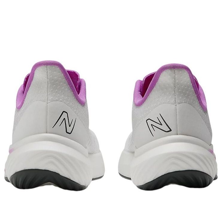 (WMNS) New Balance FuelCell Rebel V3 D Wide 'White Violet' WFCXCW3
