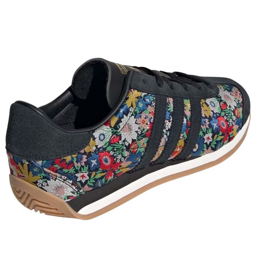 (WMNS) adidas x Liberty London Country OG 'Supplier Colour Core Black' JI2575