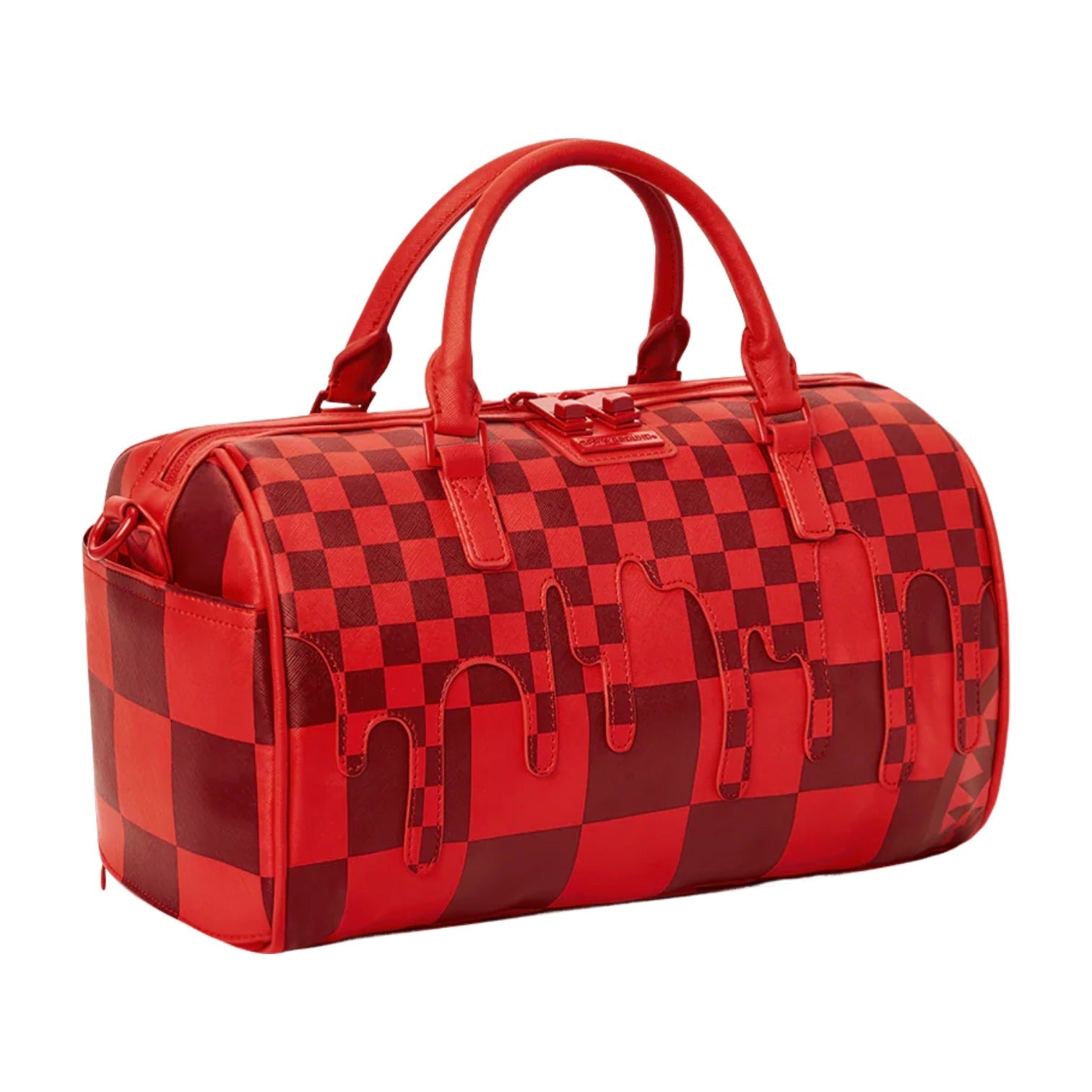 Sprayground XTC Sharks In Wonderland Mini Duffle 'Multicolor' W0845526