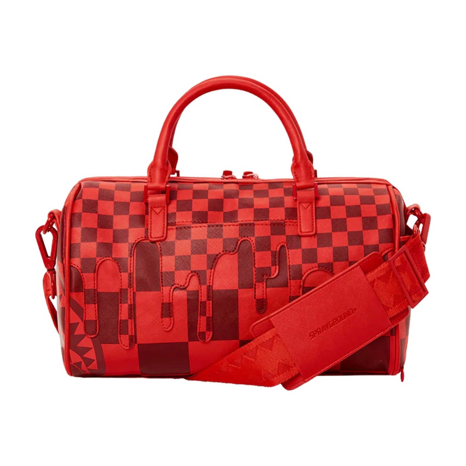 Sprayground XTC Sharks In Wonderland Mini Duffle 'Multicolor' W0845526