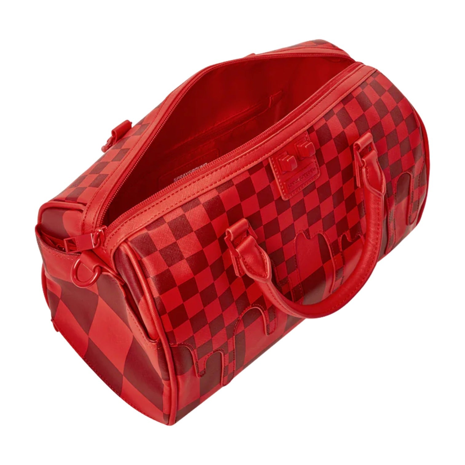 Sprayground XTC Sharks In Wonderland Mini Duffle 'Multicolor' W0845526