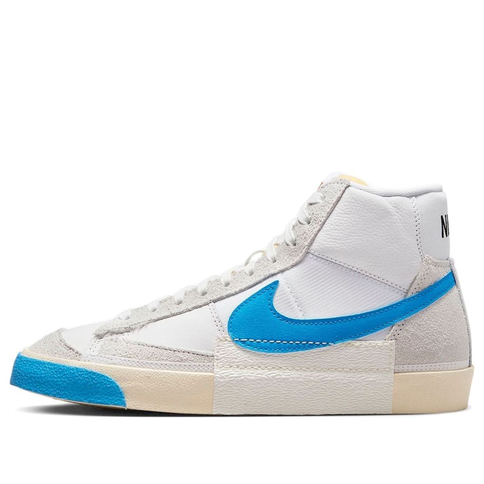 Nike Blazer Mid '77 Pro Club 'Remastered - Photo Blue' DQ7673-102