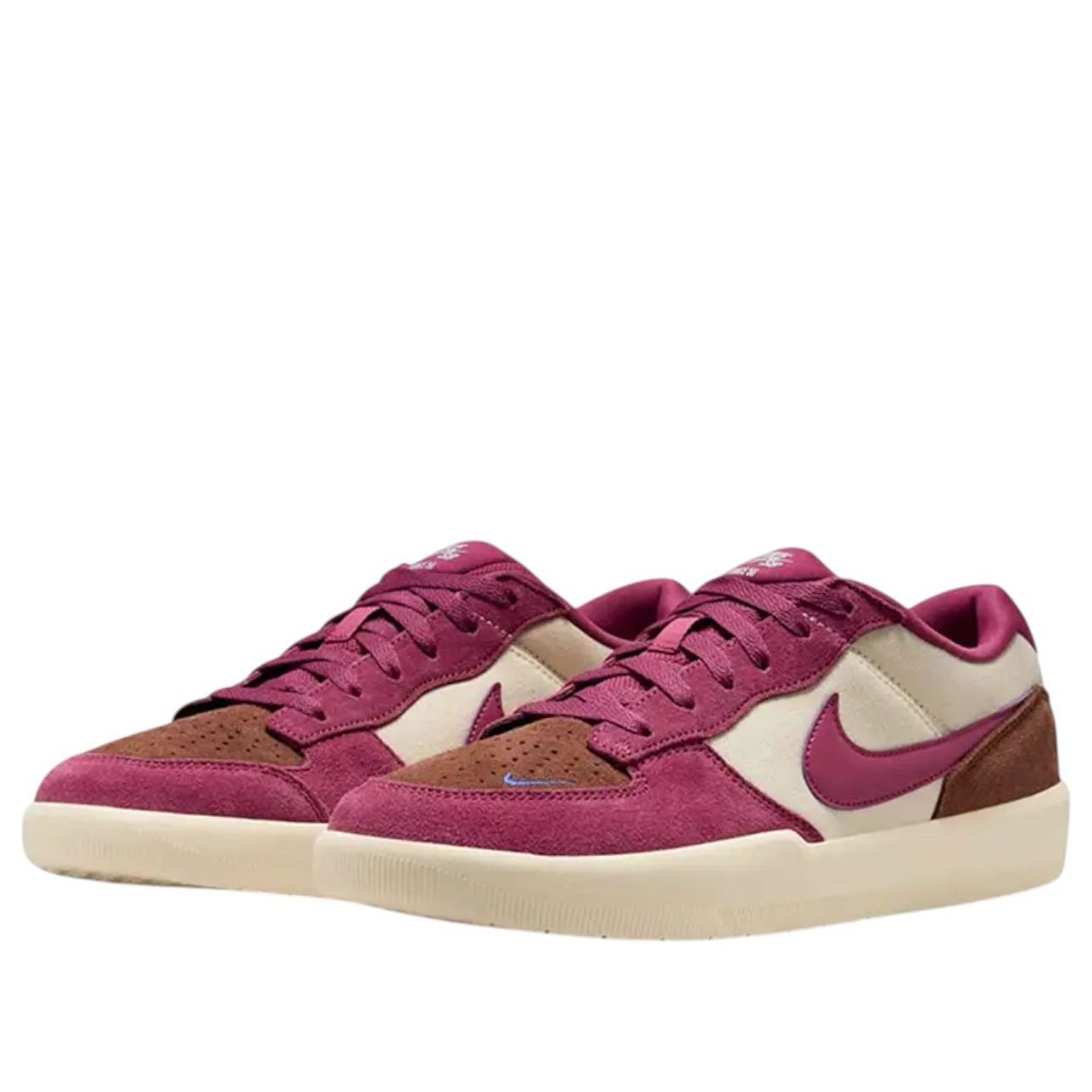 Nike SB Force 58 'Sweet Beet Brown' DV5477-104