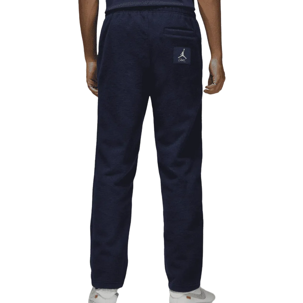 Air Jordan x Union Wool Sweat Pants 'College Navy Coconut Milk' DV7353-419