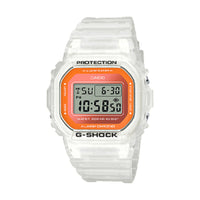 CASIO G-Shock Square 'White' DW-5600LS-7P