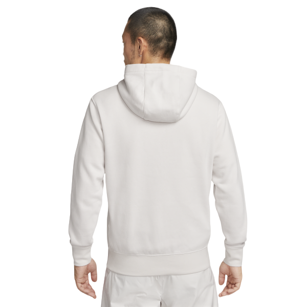Nike AS M NK CLUB+ BB PO HOODIE MCF Logo White DX0542-030
